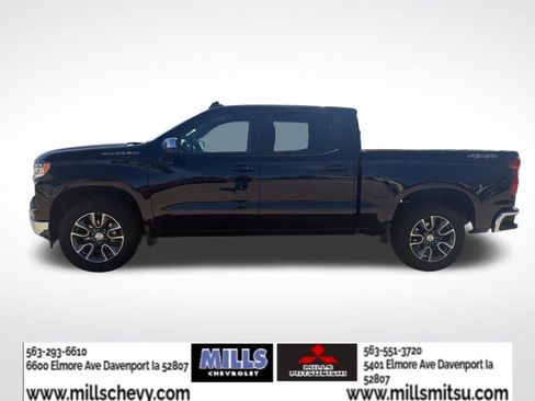 Used 2024 Chevrolet Silverado 1500 LT AWD/4WD image 2