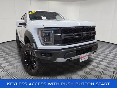 Used 2023 Ford F150 Raptor AWD/4WD image 2