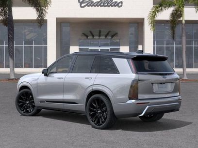 New 2026 Cadillac Vistiq Platinum