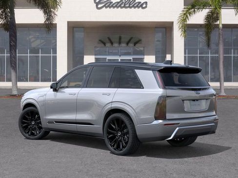 New 2026 Cadillac Vistiq Platinum image 3