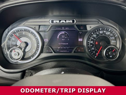 Used 2020 RAM 1500 Big Horn AWD/4WD image 15