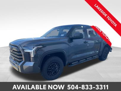 New 2026 Toyota Tundra SR5
