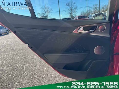 Used 2022 Kia Stinger GT2 image 28