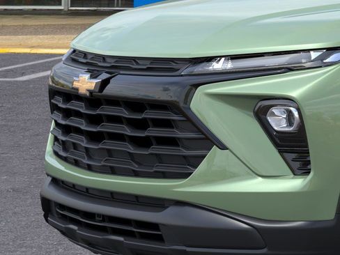New 2026 Chevrolet TrailBlazer LS w/ LPO, Blackout Package image 13