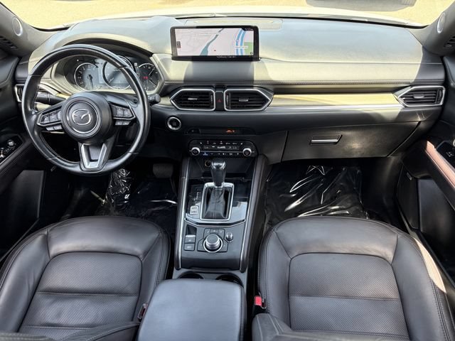 Used 2022 MAZDA CX-5 Signature AWD/4WD image 16