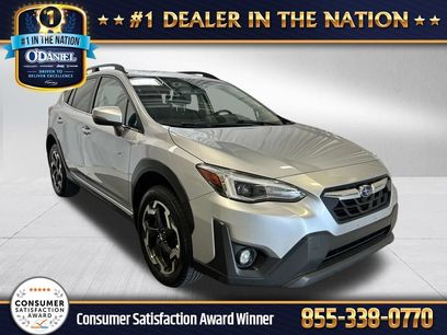 Used 2021 Subaru Crosstrek 2.5i Limited w/ Moonroof Package 1