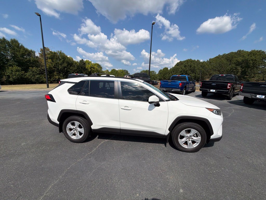 Used 2019 Toyota RAV4 XLE w/ All Weather Liner Package AWD/4WD image 14