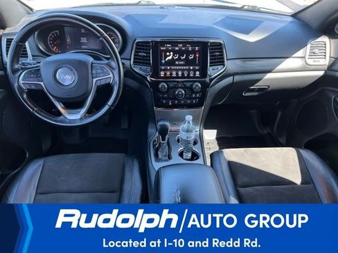 Used 2020 Jeep Grand Cherokee Laredo w/ Quick Order Package 2BN North image 17