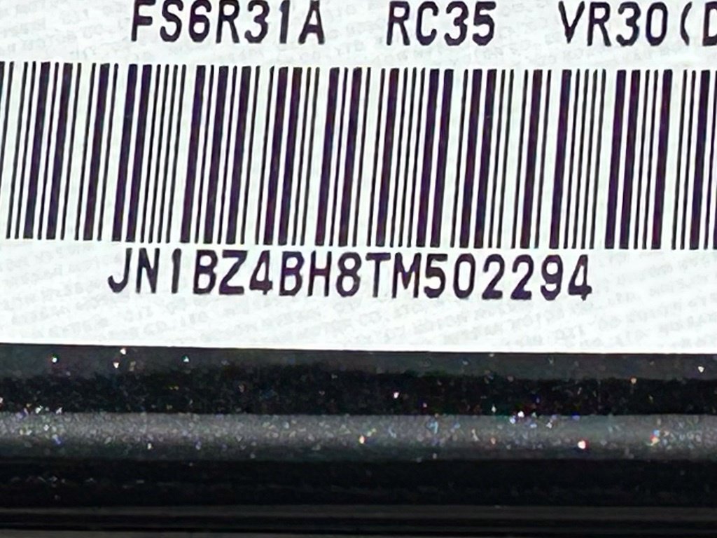 New 2026 Nissan Z Performance w/ Floor Mat Package RWD image 46