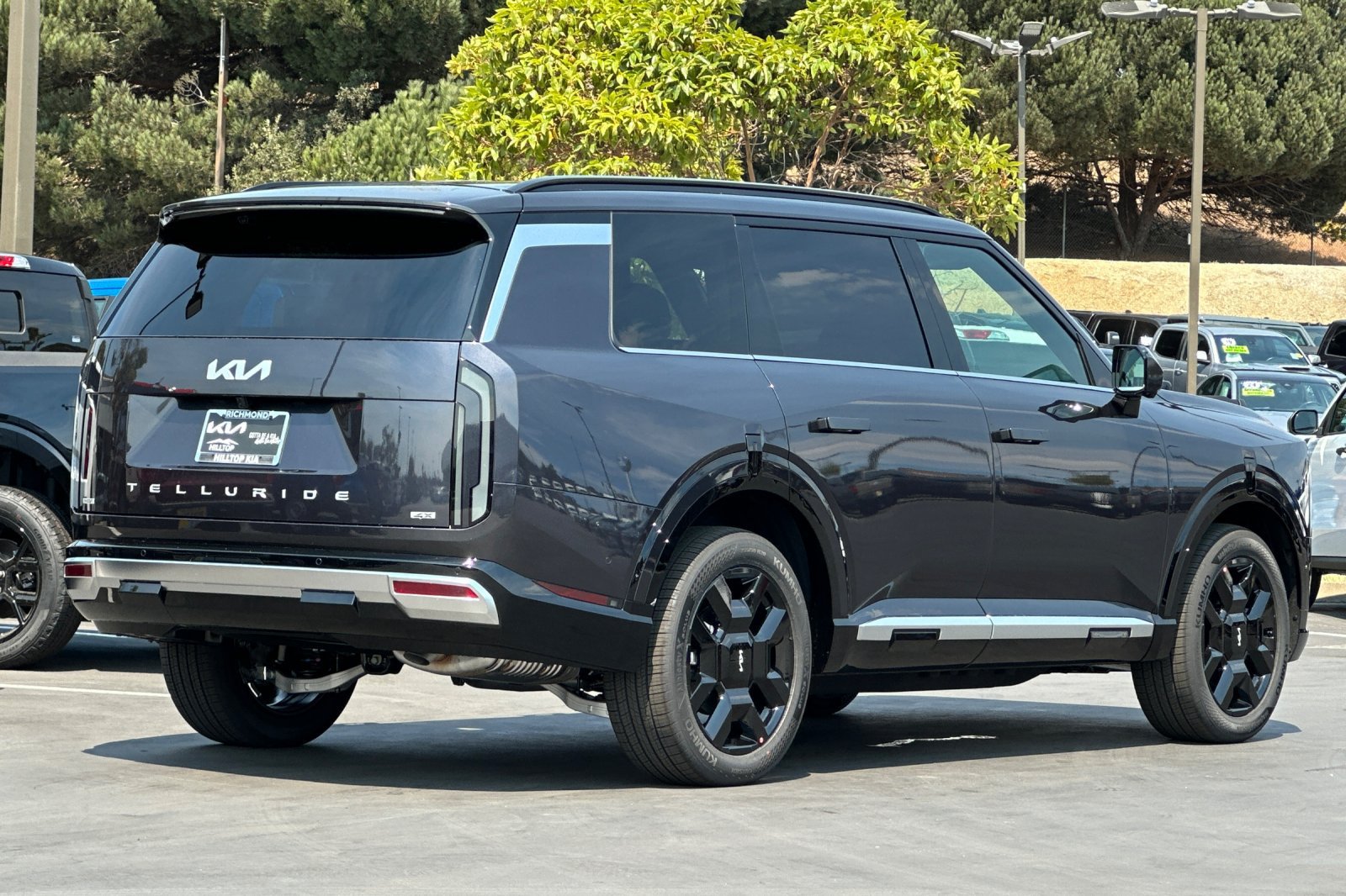 New 2027 Kia Telluride SX Prestige AWD/4WD image 4