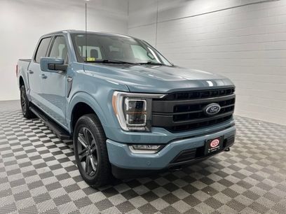 Used 2023 Ford F150 Lariat w/ Equipment Group 502A High