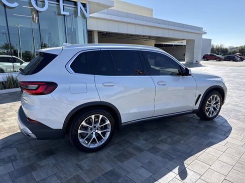 Used 2021 BMW X5 sDrive40i w/ Premium Package 2 image 2