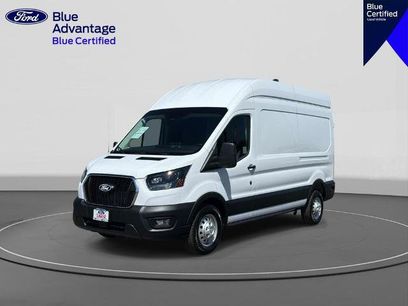 Certified 2026 Ford Transit 250 148 High Roof AWD w/ Exterior Upgrade Package