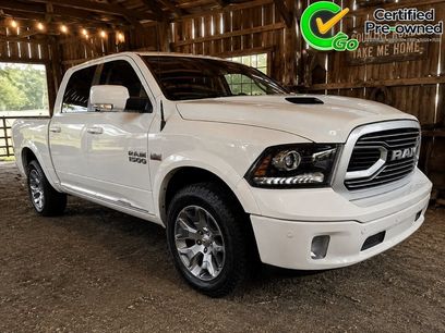 Certified 2018 RAM 1500 Limited