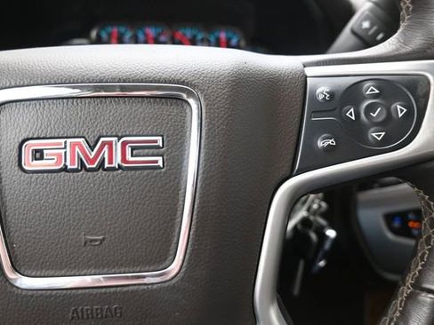Used 2018 GMC Sierra 1500 SLT AWD/4WD image 27