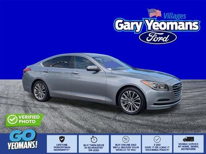 Used 2017 Genesis G80 3.8