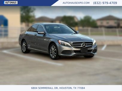 Used 2015 Mercedes-Benz C 300 4MATIC Sedan
