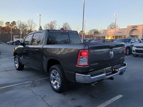 Certified 2022 RAM 1500 Big Horn w/ Trailer Tow Group image 3