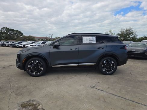 New 2026 Kia Sportage SX Prestige AWD/4WD image 5