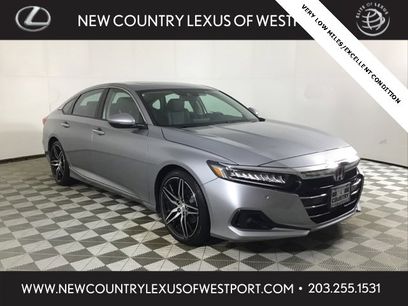 Used 2021 Honda Accord Touring