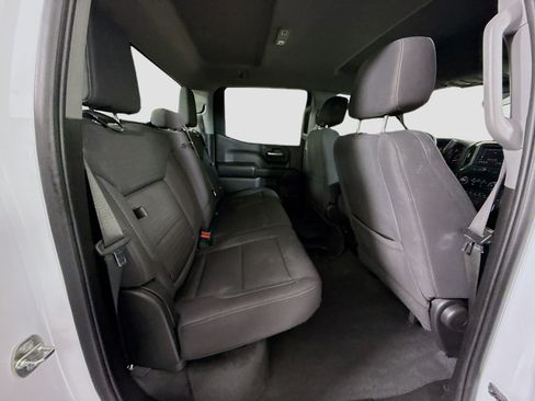 Used 2023 Chevrolet Silverado 1500 Custom RWD image 25