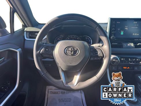 Used 2021 Toyota RAV4 XSE image 14