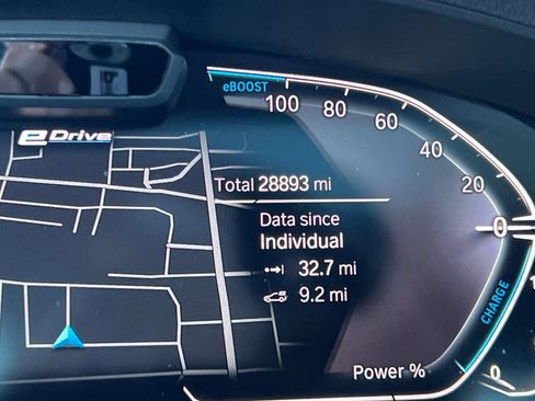 Certified 2023 BMW 530e image 19