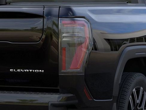New 2026 GMC Sierra EV Elevation image 11