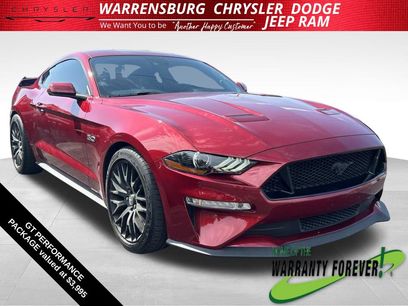 Used 2019 Ford Mustang GT Premium w/ GT Performance Package