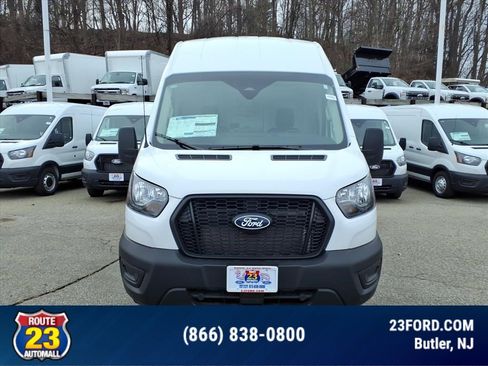 New 2026 Ford Transit 350 148 High Roof Extended AWD w/ Load Area Protection Package image 2