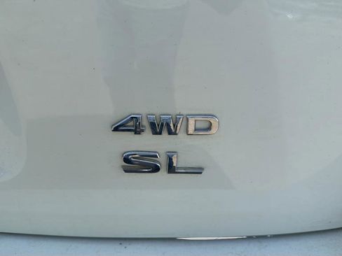 Used 2017 Nissan Pathfinder SL AWD/4WD image 37