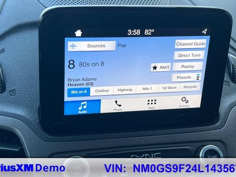 Used 2020 Ford Transit Connect XLT FWD image 29
