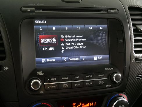 Used 2014 Kia Forte EX w/ EX Premium Package image 22