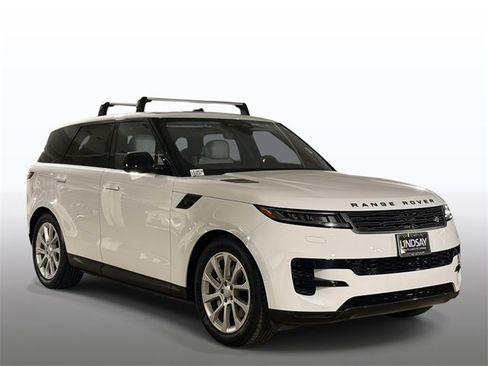 Used 2023 Land Rover Range Rover Sport SE image 9