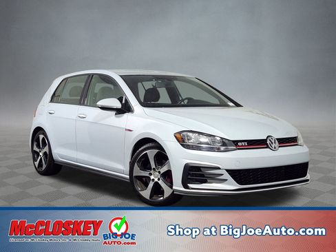 Used 2018 Volkswagen GTI S image 1