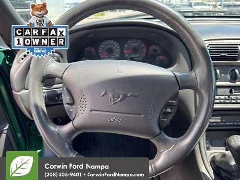 Used 1999 Ford Mustang GT RWD image 8