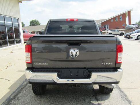 Used 2022 RAM 2500 Big Horn AWD/4WD image 4