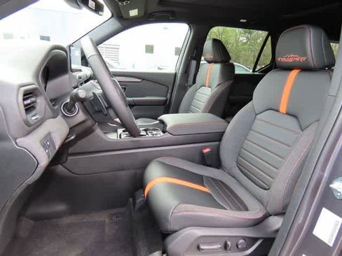 New 2026 Honda Passport TrailSport image 11