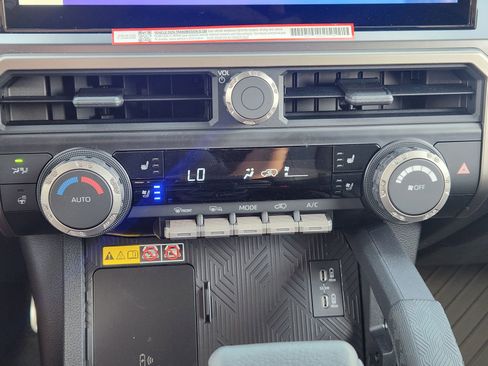 New 2026 Toyota 4Runner TRD Sport Premium image 18