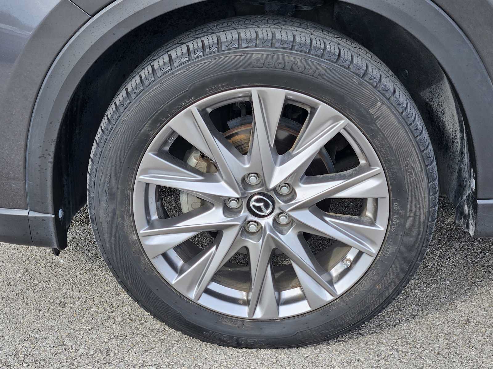 Used 2020 MAZDA CX-5 Grand Touring FWD image 8