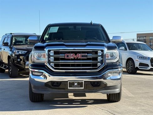 Used 2018 GMC Sierra 1500 SLT w/ SLT Premium Package image 7