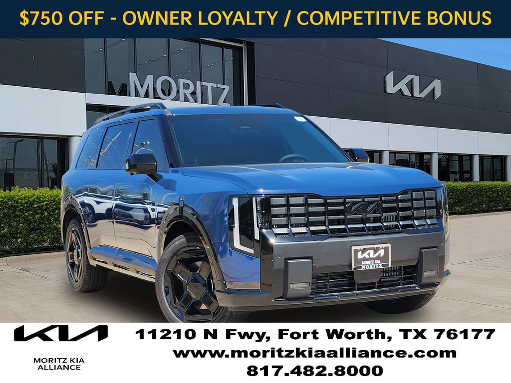New 2027 Kia Telluride X-Line SX Prestige w/ Towing Package AWD/4WD image 1