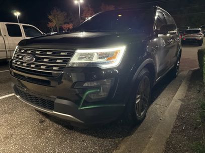 Used 2017 Ford Explorer Limited w/ Equipment Group 301A