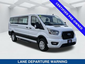 Certified 2023 Ford Transit 350 XLT video 3