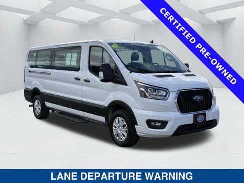 Certified 2023 Ford Transit 350 XLT image 3
