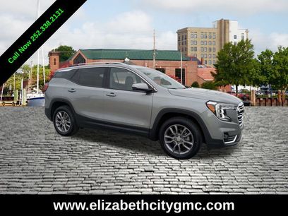 Used 2024 GMC Terrain SLT