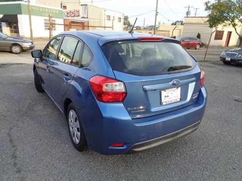 Used 2015 Subaru Impreza 2.0i AWD/4WD image 5