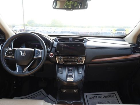 Used 2022 Honda CR-V EX-L image 14