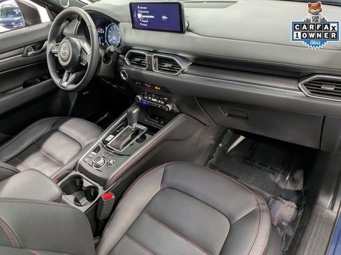 Used 2023 MAZDA CX-5 AWD 2.5 Turbo image 30