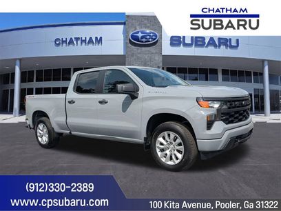 Used 2025 Chevrolet Silverado 1500 Custom